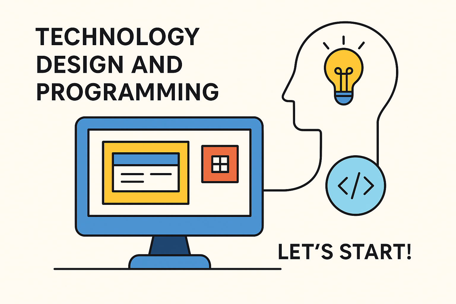 Module 8 – Technology Design and Programming