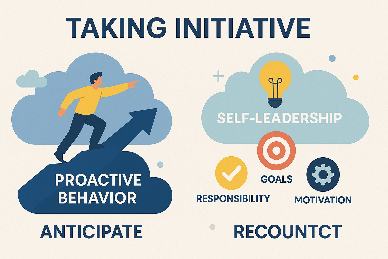 Module 5 – Creativity & Initiative