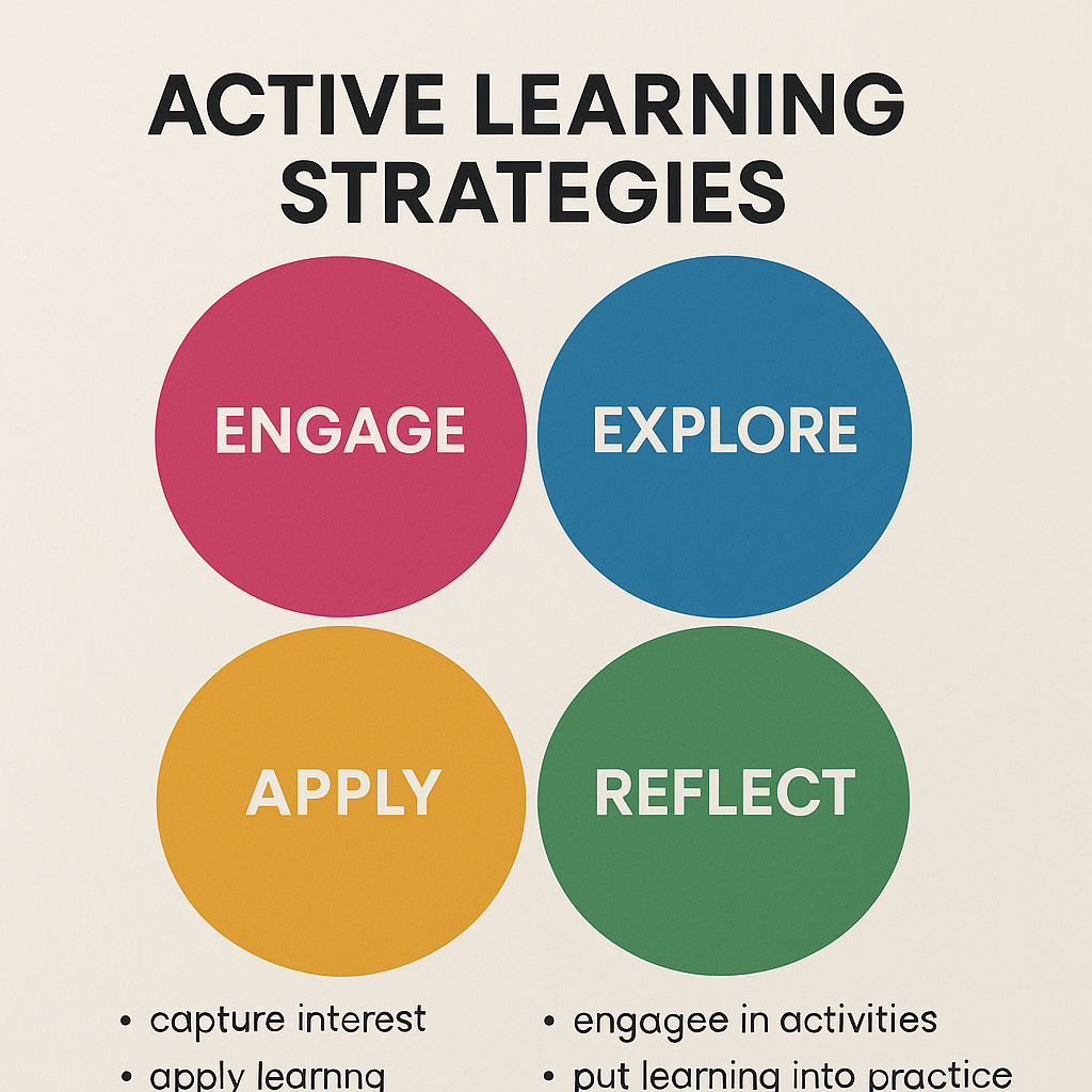 Module 2: Active Learning Strategies